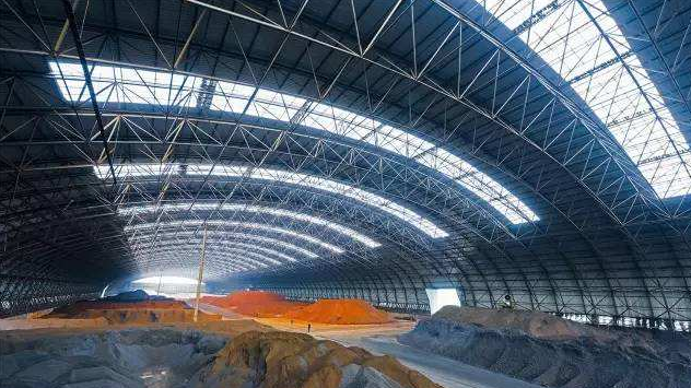 北安料场关闭作业若想便宜又环保应当怎么实施