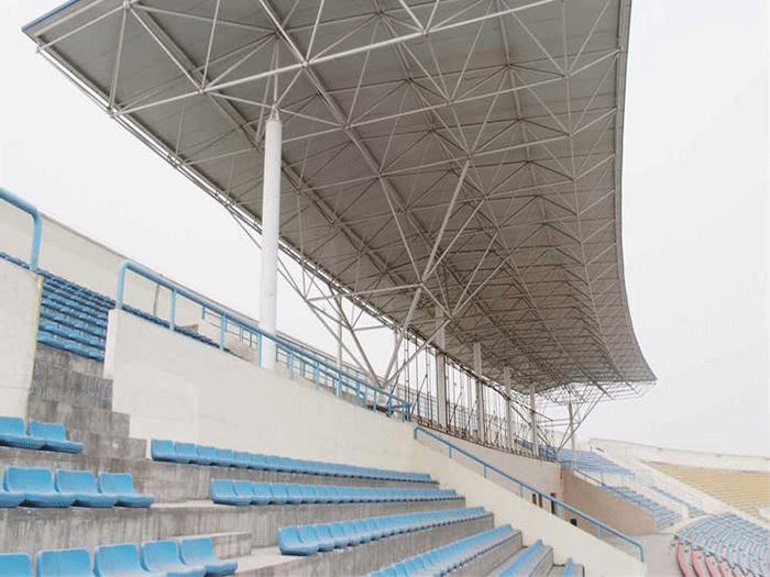 北安网架钢结构工程有限公司